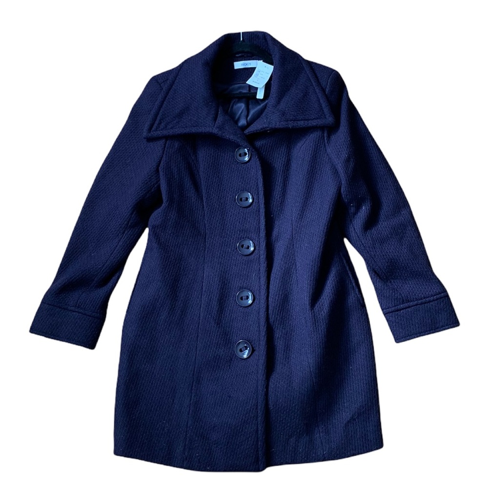 🆕 Ricki’s Purple Coat